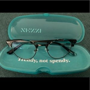Never worn prescription Zenni frames.